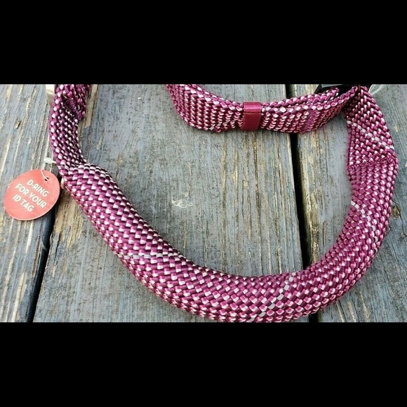 Kong Reflective Rope Collar - Picture 8 of 11